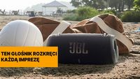 Amazon odpalił promocyjną bombę. 100-watowy głośnik JBL Xtreme 3 jest teraz w cenie, do której konkurencja nie ma podejścia. Mam wrażenie, że to będzie absolutny hit sprzedażowy