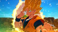 Jedne z najbardziej ikonicznych walk Son Goku i spółki na gameplayu z nowego Dragon Balla. Tryb podzielonego ekranu będzie bardzo dziwny w Sparking! ZERO