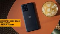 O takich promocjach aż chce się pisać. Smartfon Motorola z baterią 6000 mAh i 12 GB RAM w cenie, jakiej jeszcze nie było