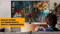 Fenomenalna promocja zachęca do kupna jednego z najpopularniejszych telewizorów 4K. 65-calowy Samsung QLED to idealny wybór na Mistrzostwa Europy w piłce nożnej