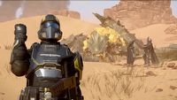Dobry uczynek graczy Helldivers 2 zaowocował wspaniałym gestem twórców. Skorzystają na nim ubogie dzieci