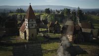 Twórca Manor Lords wyjaśnia, dlaczego mechanika chorób i plaga dżumy to nie najlepszy pomysł w przypadku średniowiecznej strategii