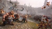 Twórcy Total War: Warhammer 3 chcą podtrzymać dobrą passę. Khorne, ogry i zielonoskórzy otrzymają wkrótce nowe kampanie i jednostki