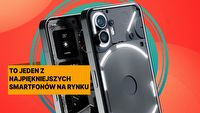Amazon zaskakuje bajeczną promocją na Nothing Phone 2. W tej cenie smartfon z 12 GB RAM i 512 GB pamięci na dane może odbić wielu klientów takim gigantom jak Samsung, Motorola czy Xiaomi