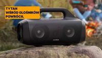 Chyba żadnej promocji nie wyczekiwałem tak bardzo, jak tej na głośnik Anker Soundcore Motion Boom. Hit Amazona powraca i jest gotów rozgromić JBL