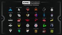 30 najlepszych klubów e-sportowych dołącza do programu wsparcia fundacji Esports World Cup