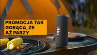 Takiej promocji jeszcze nie było. Wodoodporny głośnik JBL Flip 6 w historycznie niskiej cenie będzie hitem nadchodzących wakacji