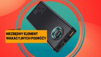 Amazon pozamiatał. Powerbank Baseus o pojemności 26800 mAh i aż 65 W mocy w cenie nieosiągalnej dla polskich elektromarketów. Coś mi mówi, że to będzie hit