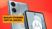 Każdy, kto w tej promocji kupi smartfon Motorola Moto G24 Power, może mówić o wielkim szczęściu. Wyposażony w baterię 6000 mAh telefon zostawia w tyle Samsunga i Xiaomi