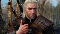 CD Projekt Red wysłał Geralta, by pogratulował FromSoftware sukcesu Shadow of the Erdtree. Uczynienie Elden Ring łatwiejszą grą „by go zepsuło”, twierdzi Miyazaki