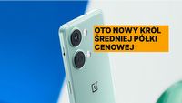 Powiem wprost - za te pieniądze prawdopodobnie nie znajdziesz lepszego smartfona. Wyposażony w 16 GB RAM OnePlus Nord 3 to potwór, który zjada na śniadanie Samsunga, Motorolę i Xiaomi