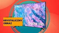Promocyjne mistrzostwo świata. 75-calowy telewizor Samsung w historycznie niskiej cenie to idealny sprzęt nie tylko do oglądania Euro 2024, ale też gry na konsoli