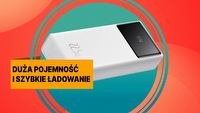 Jeden z najpopularniejszych powerbanków w cenie, która rozkłada konkurencję na łopatki. Baseus Star-Lord o pojemności 20000 mAh może być Twoim największym przyjacielem w trakcie trwających wakacji