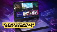 Rekordowa promocja Media Markt czyni ten laptop jedną z najlepszych opcji dla graczy na rynku! Lenovo LOQ z RTX 4050, 16 GB RAM i 144 Hz może mieć „branie” jak lody w trakcie wakacji