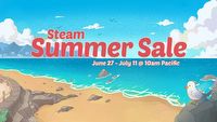 Steam Summer Sale 2024 rozpoczęła się. To dobra okazja, by sprawić sobie nieco gier na wakacje