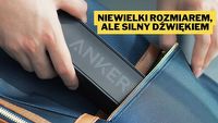 Jeden z najpopularniejszych głośników na Amazonie niemal za grosze! W takiej cenie można sobie pozwolić na zakup nawet kilku sztuk Ankera Soundcore 1