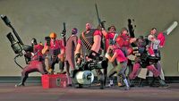 Na oszustów w popularnej strzelance najwyraźniej spadła wielka fala banów. Gracze Team Fortress 2 chwalą działania Valve
