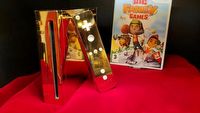 Złote Nintendo Wii dedykowane królowej Elżbiecie II pojawi się na gamescomie 2024
