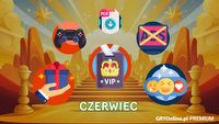 Premium GRYOnline.pl w czerwcu 2024 - podsumowanie nowości dla wspierających nasz portal