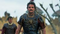 Gladiator 2 na pierwszych zdjęciach. Pedro Pascal i Paul Mescal walczą w epickim widowisku Ridleya Scotta