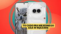 Nie zdziwię się, jeśli ta promocja wyniesie Nothing Phone 2A na szczyty list sprzedaży. Wyposażony w 12 GB RAM i niemal czysty system operacyjny smartfon to przepis na hit roku 2024
