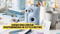 Idealna promocja nie istnieje? Spójrz na cenę aparatu Instax mini 12. Gdyby nie to, że mam już inny model Fujifilm, to nie wahałbym ani chwili