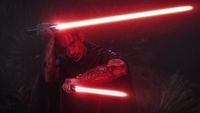 Akolita ukrywa prawdziwego złoczyńcę serialu Star Wars. Trzy wskazówki zapowiadają legendarnego Lorda Sithów