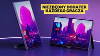 Tą promocją Amazon uciszył konkurencję. Przenośny monitor ARZOPA o odświeżaniu 144 Hz to sprzęt, którego potrzebowałam. Nada się nie tylko do oglądania filmów, ale też gry na PlayStation 5