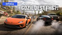 Gdzie jest Forza Horizon 6? Wyczekiwałem zapowiedzi tej gry w czerwcu... i mimo wszystko cieszę się, że jej zabrakło