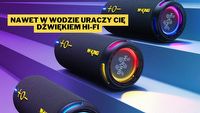 Jestem pewien, że tą promocją na 40-watowy głośnik Amazon skusi niejedną osobę. W-King D320 to potężny sprzęt, który bez trudu konkuruje z JBL
