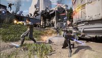 Darmowe The First Descendant „pożyczyło” elementy z Destiny 2. Nexon wprowadził zmiany w grafikach
