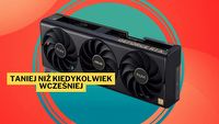 Amazon chyba zwariował, oferując kartę graficzną RTX 4070 Ti Super w tak niskiej cenie. Spiesz się, bo w tej promocji ASUS ProArt rozchodzi się jak ciepłe bułeczki