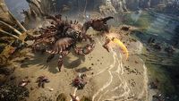 Titan Quest 2 nie pójdzie w ślady Diablo 4. Twórcy RPG akcji przybliżyli kwestię skalowania poziomu potworów