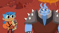 Taktyczna strategia fantasy z „dyskietkowymi” rycerzami za darmo w Epic Games Store. Celem w Floppy Knights jest wyprowadzka od rodziców