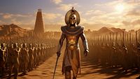 Kampania Total War: Pharaoh również zmieni się nie do poznania w dużej aktualizacji Dynasties