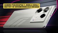 Smartfon stworzony dla fanów BMW. Infinix Note 40 Racing Grey Edition to wyposażony w 108-megapikselowy aparat „średniak”, który może zawojować rynek designem i niską ceną