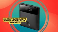 Prime Day jeszcze się nie zaczęło, a Amazon już szaleje. Powerbank Baseus o pojemności 20 000 mAh i mocy 100 W w cenie, która do tej pory wydawała się nieosiągalnym marzeniem