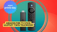 Flagowe urządzenie Amazona jeszcze tańsze dzięki Prime Day. Za niewielkie pieniądze Fire TV Stick 4K Max odmieni Twój stary telewizor
