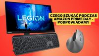 Amazon Prime Day 2024 już za rogiem, dlatego doradzamy, na jaki sprzęt komputerowy warto „zapolować” w trakcie wyprzedaży. Być może wśród tych propozycji jest Wasz przyszły monitor, klawiatura bądź myszka