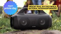 Pogromca JBL Charge 5 w genialnej promocji z okazji Amazon Prime Day. Głośnik Anker Motion Boom pokochały tysiące ludzi i wcale im się nie dziwię