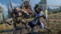 „Darmowość” nowego MMORPG budzi wątpliwości. Twórcy Throne and Liberty przybliżyli główne założenia systemu monetyzacji