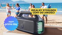 Uwielbiany 80-watowy głośnik w potężnej promocji z okazji Amazon Prime Day. W tej cenie trudno znaleźć lepszy sprzęt od SoundCore Boom 2