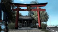 ETS2: Project Japan wkrótce otrzyma nową wersję. Świeży film z rozgrywki robi wrażenie