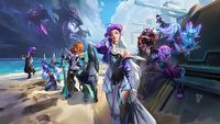 LoL sięga po pomysły z Vampire Survivors i Halls of Torment, serwując graczom specjalny tryb rozgrywki Rój