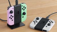 Nintendo po 7 latach od premiery ogłasza oficjalną podstawkę ładującą Switch Joy-Cony