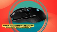 Już po Prime Day, a Amazon wciąż szokuje promocjami. Jedna z nich obniża cenę myszki Logitech G903 LIGHTSPEED do niespotykanego dotąd poziomu. Za te pieniądze po prostu trzeba ją mieć