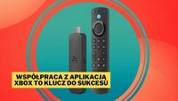 Nowa przystawka Amazon Fire TV Stick nie tylko wskrzesi Twój stary telewizor, ale też sprawi, że nie będziesz potrzebować konsoli Xbox