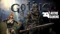 Dodatek do Gothica, który musiał ustąpić miejsca drugiej części serii. Gothic Sequel mógł popchnąć cykl w zupełnie innym kierunku