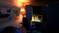 Rozwiąż zagadkę bestii z Gozdar w darmowym polskim horrorze. Nostalgiczna Krypta FM zadebiutowała na Steam