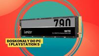 Aż się serce raduje, gdy widzę jeden z najlepszych dysków SSD na rynku w takiej cenie. Lexar NM790 o pojemności 2 TB może śmiało konkurować z Samsungiem